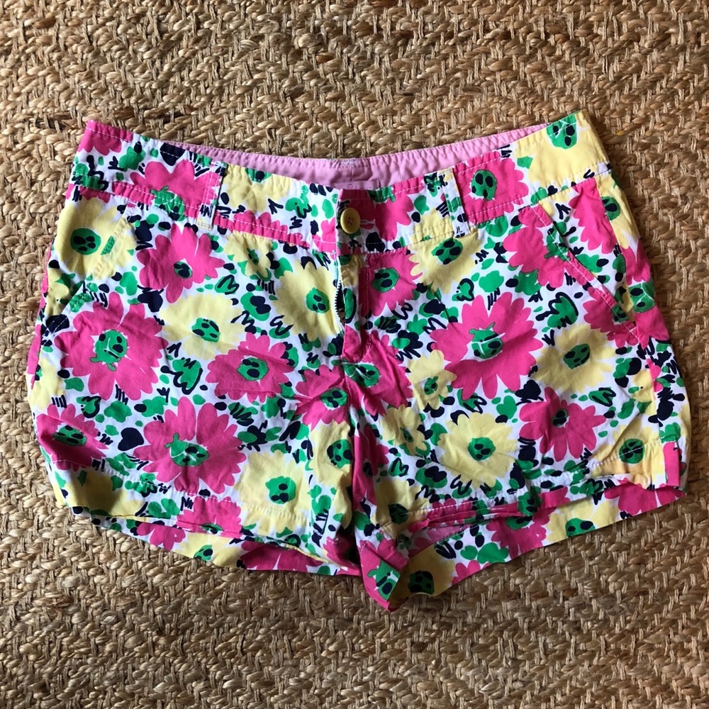 Lilly Pulitzer shorts